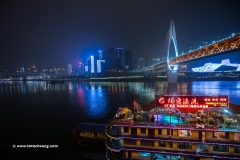 重庆嘉陵江 ChongQing Jialing River